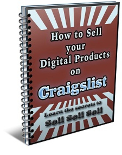 Product picture Learn The Secrets Of How To Sell Your Digital Products On Cr